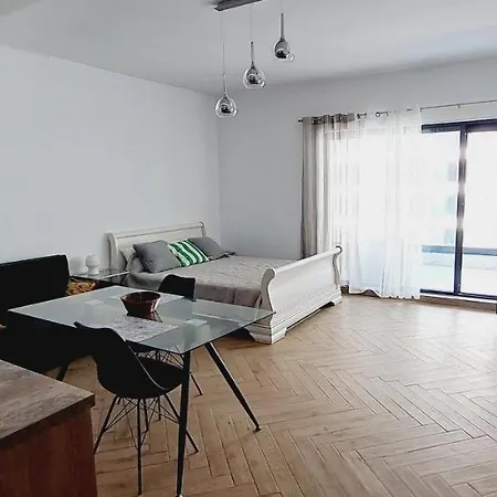 Nord Studio La 10 M De Plaja Langa Cluburi Apartment