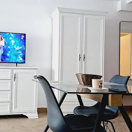 Nord Studio La 10 M De Plaja Langa Cluburi Apartment