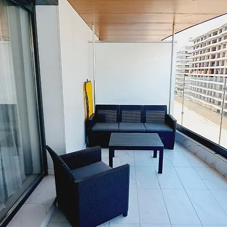 Nord Studio La 10 M De Plaja Langa Cluburi Apartment