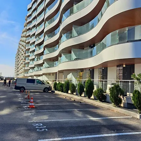 Apartamento Nord La 10 M De Plaja Langa Cluburi
